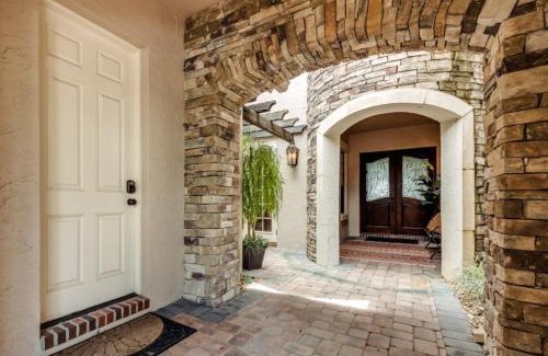 Reunion House | Luxury mansion on golf course at Reunion Resort Orlando 20 minutes from Disney parks - Mansão luxuosa em campo de golfe no Reunion Resort Orlando a 20 minutos dos parques da Disney