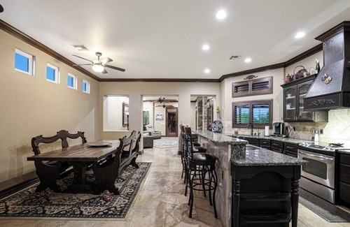 Litchfield Park House | Luxury Mansion with 4 private balconies! Amazing inside and outside!
