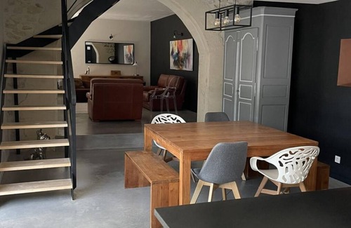 Connaux Other | LUXURY MAS WITH SWIMMING POOL IN VILLAGE CENTER
