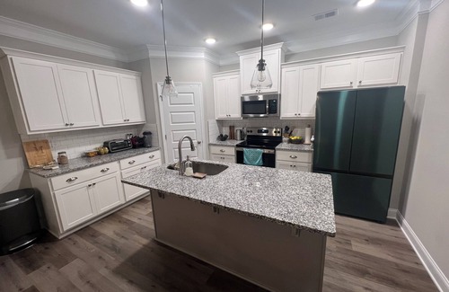 North Augusta House | Luxury Masters Sanctuary