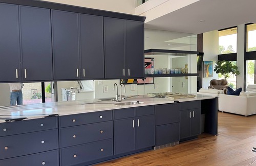Forest Hills House | Luxury Mid-Century 7-Bed Estate Near Augusta National with Pool & Sunset Views