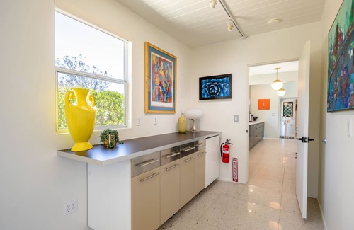 Racquet Club South House | Luxury Mid Century Oasis in Palm Springs