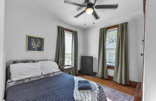 Midtown House | Luxury Midtown Home with Historic Charm