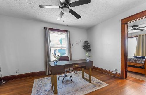 Midtown House | Luxury Midtown Home with Historic Charm