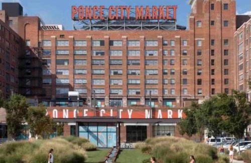 Loring Heights Apartment | Luxury Midtown Oasis Rooftop & Pool