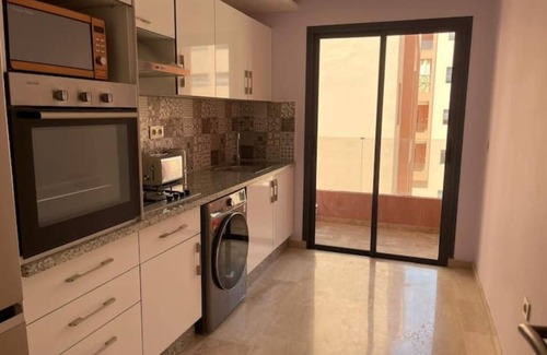 Gueliz Apartment | Luxury Modern Apartment in the heart of Marrakesh.