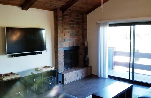 Valley Village Condo | Luxury Modern Chalet