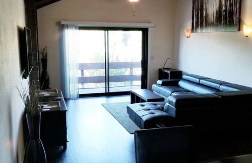 Valley Village Condo | Luxury Modern Chalet