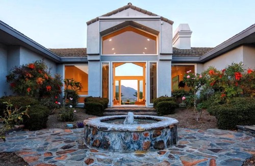 Fallbrook Villa | Luxury Modern Chateau near wineries & beaches