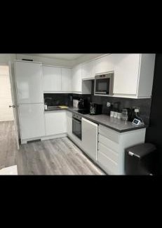Stone Apartment | Luxury modern flat