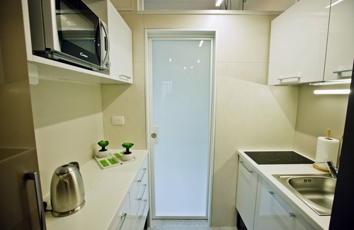 Bacvice Apartment | Luxury Modern Home With Amazing Shower On The Beach Close To Diocletian Palace