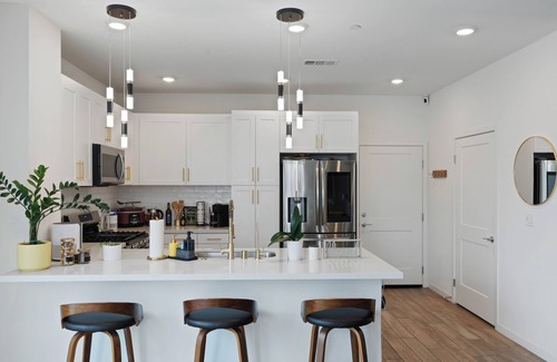 Ontario House | Luxury Modern Prime 3/2 Brand New Home Near Ontario Airport