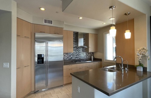 Downtown Condo | LUXURY modern style Condo in Americana at Brand