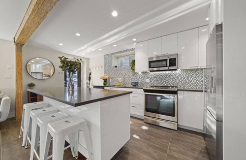 Grandview-Woodland Apartment | Luxury Modern Two Bedroom Located near Commercial Drive
