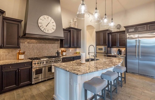 Queen Creek House | Luxury Monthly Escape: Heated Pool, Spa & Golf