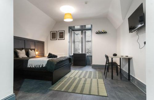 Moseley Apartment | Luxury Moseley Studio - 8