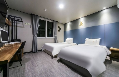 Sangnam-dong Hotel | Luxury Motel