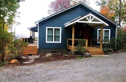 Purlear Cottage | Luxury Mountain Cottage