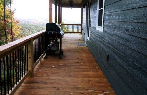 Purlear Cottage | Luxury Mountain Cottage