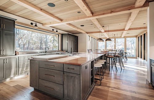 Sunday River Area House | Luxury mountain house with pool/Concierge service