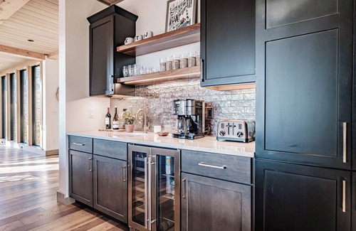 Sunday River Area House | Luxury mountain house with pool/Concierge service