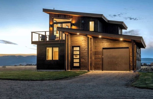 Driggs House | Luxury Mountain Retreat - Ultimate Teton Getaway