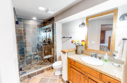 Ketchum Apartment | Luxury Mountain Townhome