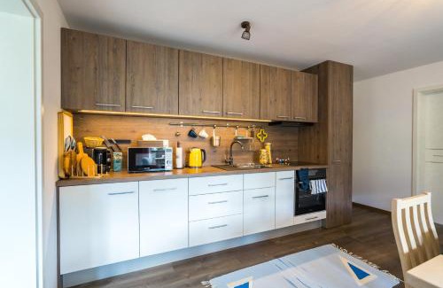 Terchova Apartment | Luxury Mountain View Apartment
