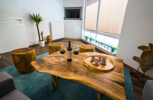 Terchova Apartment | Luxury Mountain View Apartment