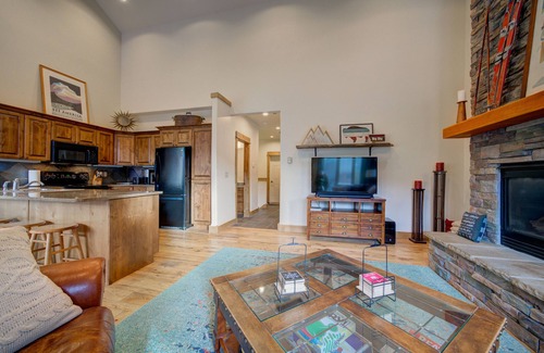 Big Sky House | Luxury Mountain Village Townhome