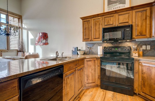 Big Sky House | Luxury Mountain Village Townhome