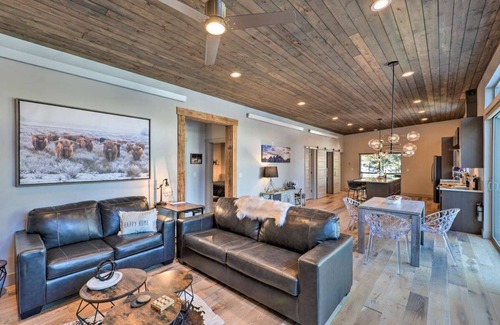 Alpine House | Luxury Mountainside Chalet - 35 Mins from Jackson, WY