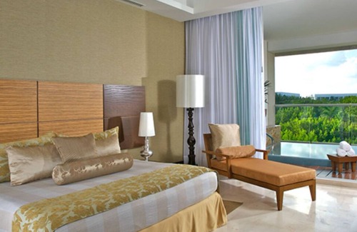 Seybaplaya Resort | Luxury Residence One Bedroom - VIP resort privileges, golf course, beach