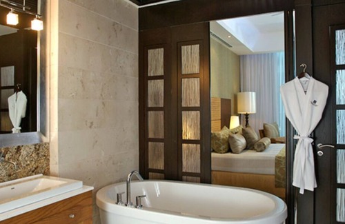 Seybaplaya Resort | Luxury Residence One Bedroom - VIP resort privileges, golf course, beach