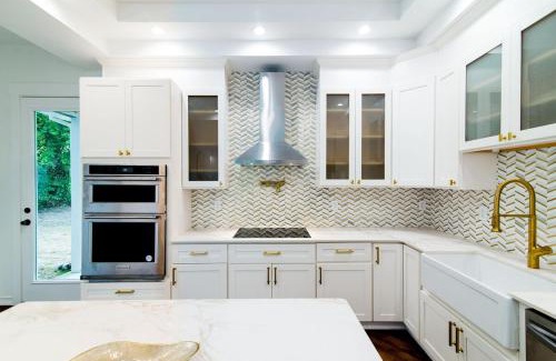 Hadley - Washington Villa | Luxury Nashville Home