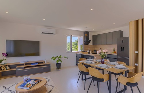 Medvinjak Apartment | Luxury Nest Oliva @korcula Island
