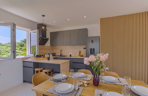 Medvinjak Apartment | Luxury Nest Oliva @korcula Island