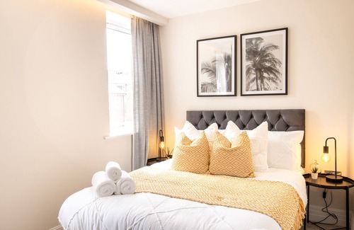 Reading Apartment | Luxury New Build with under floor heating