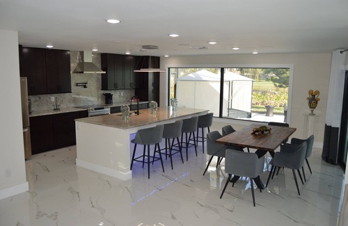 Lely Golf Estates House | Luxury NEW HOME, 3bed-3bath, 5 beds. Fully equipped. HEATED POOL
