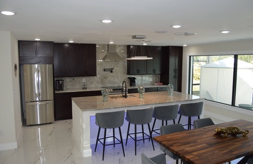 Lely Golf Estates House | Luxury NEW HOME, 3bed-3bath, 5 beds. Fully equipped. HEATED POOL