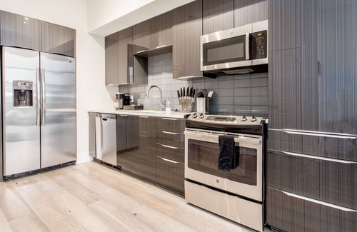 Third Ward Condo | Luxury Noda/Charlotte, NC 1 Bedroom/1 Bath