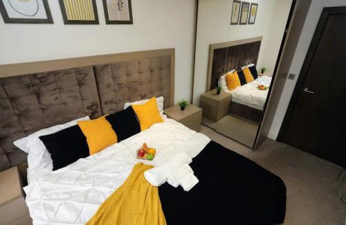 Whittington Apartment | Luxury North London Haven