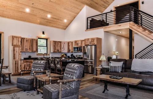 Eagle River House | Luxury northwoods lakeside getaway perfect for groups