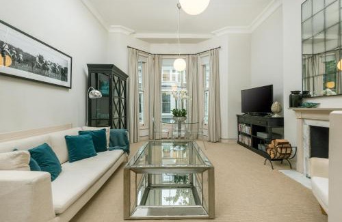 Pembridge Apartment | Luxury Notting Hill Duplex Apartment