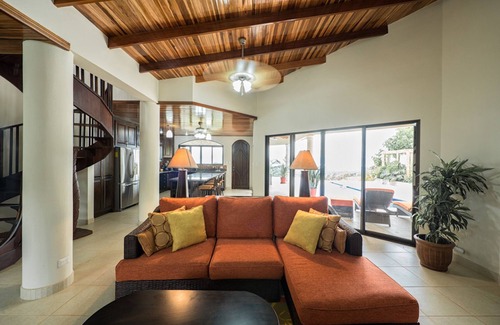 Ciudad Cortes House | Luxury Ocean and Jungle View Home in Secluded Tropical Paradise, Spoil Yourself!