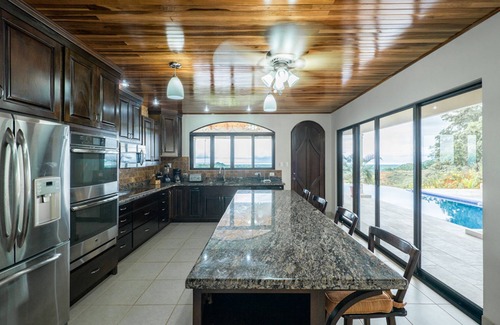 Ciudad Cortes House | Luxury Ocean and Jungle View Home in Secluded Tropical Paradise, Spoil Yourself!