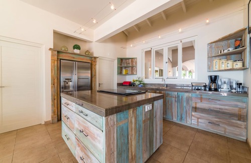 St. Marie Villa | Luxury Ocean Front Villa with Private Beach & Pool 🌊☀️ - Coral Estate