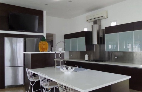 El Palmar Villa | Luxury Ocean Front Home in Gated Golf, Beach (Private Stairs) & Marina Resort.