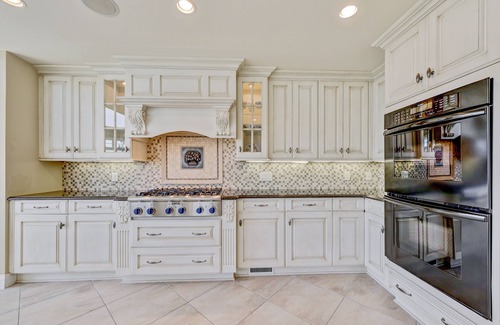 Southend House | Luxury Ocean Front Mansion with Heated Pool, Elevator, Grill and Suites Galore