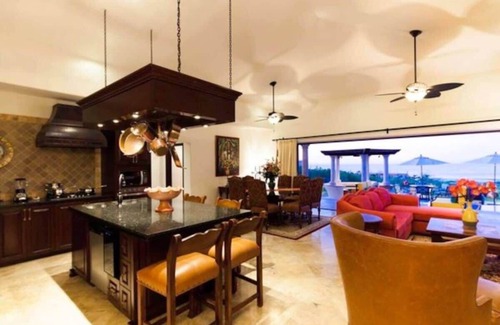 Cabo Bello Villa | LUXURY OCEAN FRONT VILLA Cabo